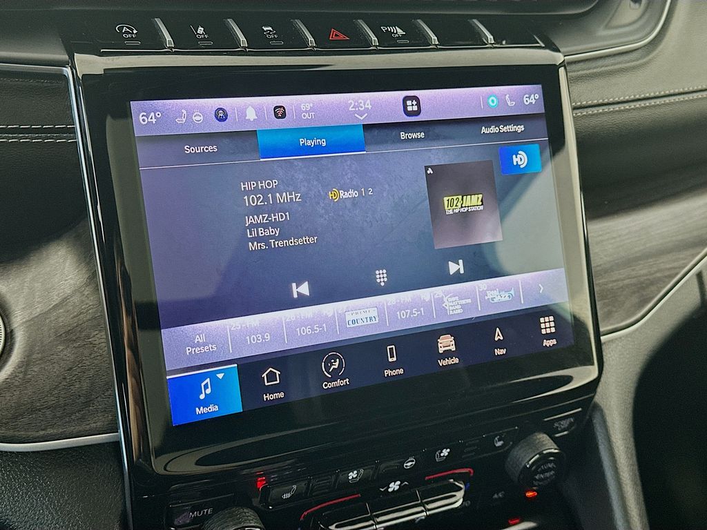 JeepGrand Cherokee L17