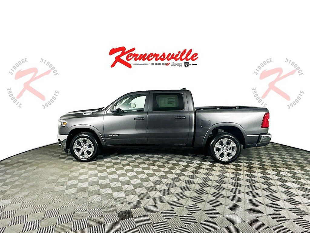 2026 Ram 1500 Big Horn photo 4