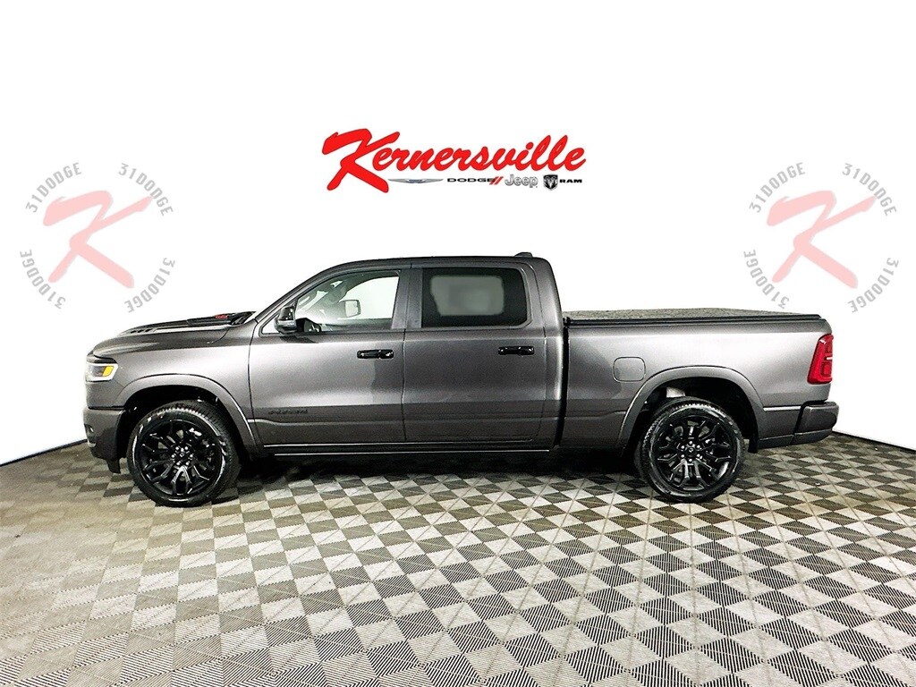 2026 Ram 1500 Limited photo 4