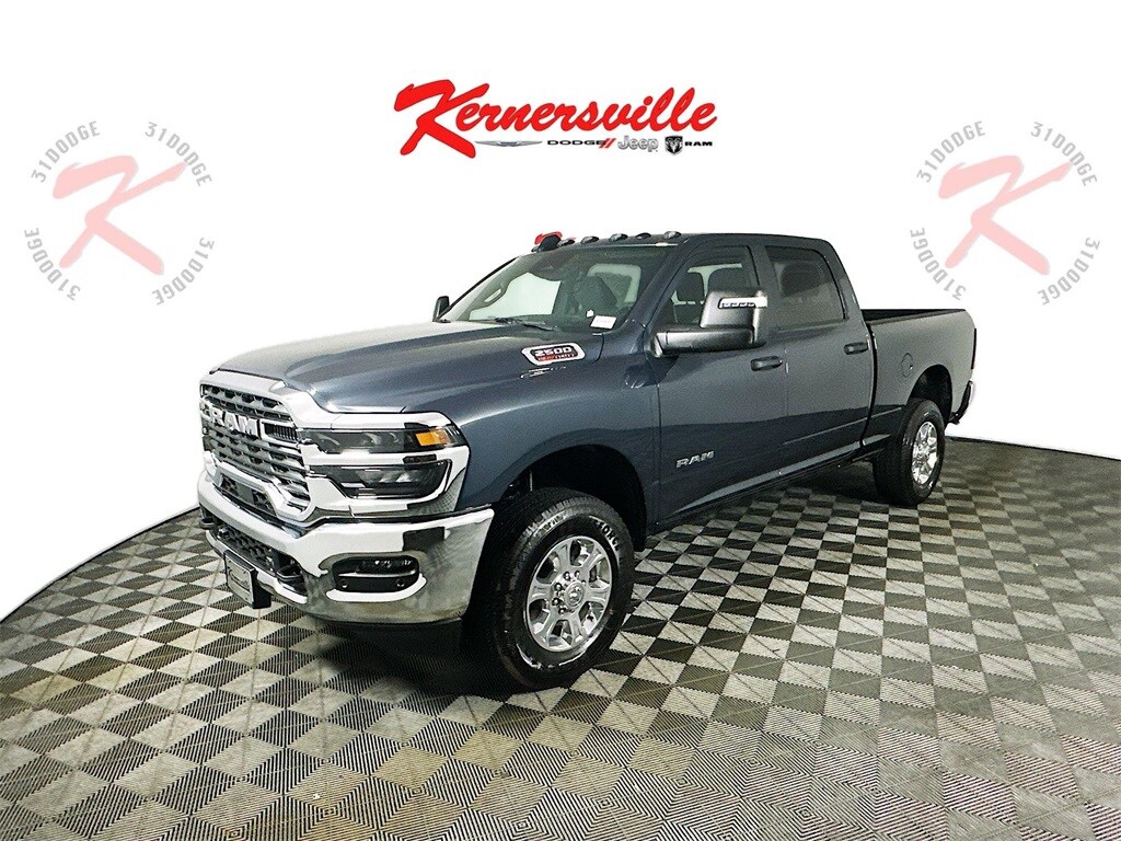 2025 Ram 2500 Big Horn photo 3