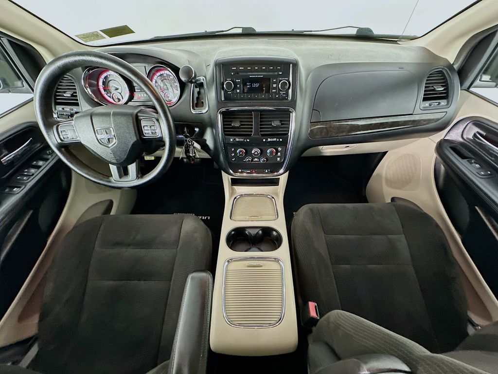 DodgeGrand Caravan10