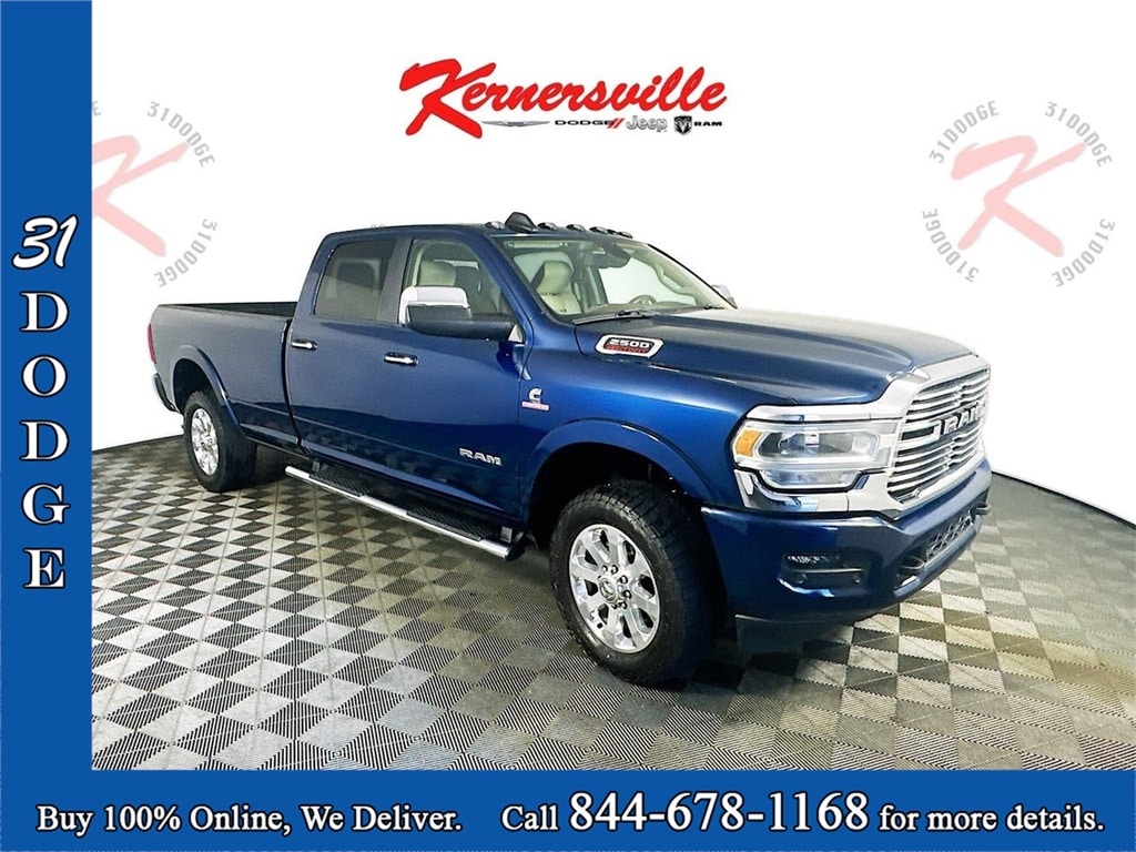 2020 RAM Ram 2500 Pickup Laramie's photo