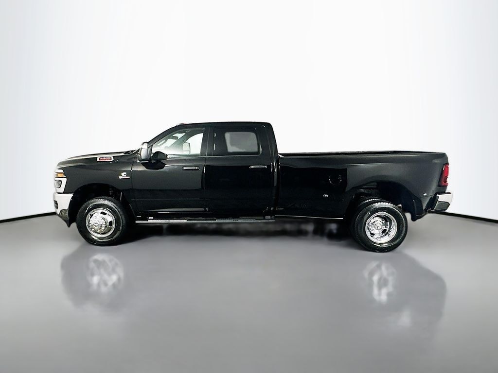 New 2026 Ram 3500 Tradesman 12in Dually Truck Crew Cab LB