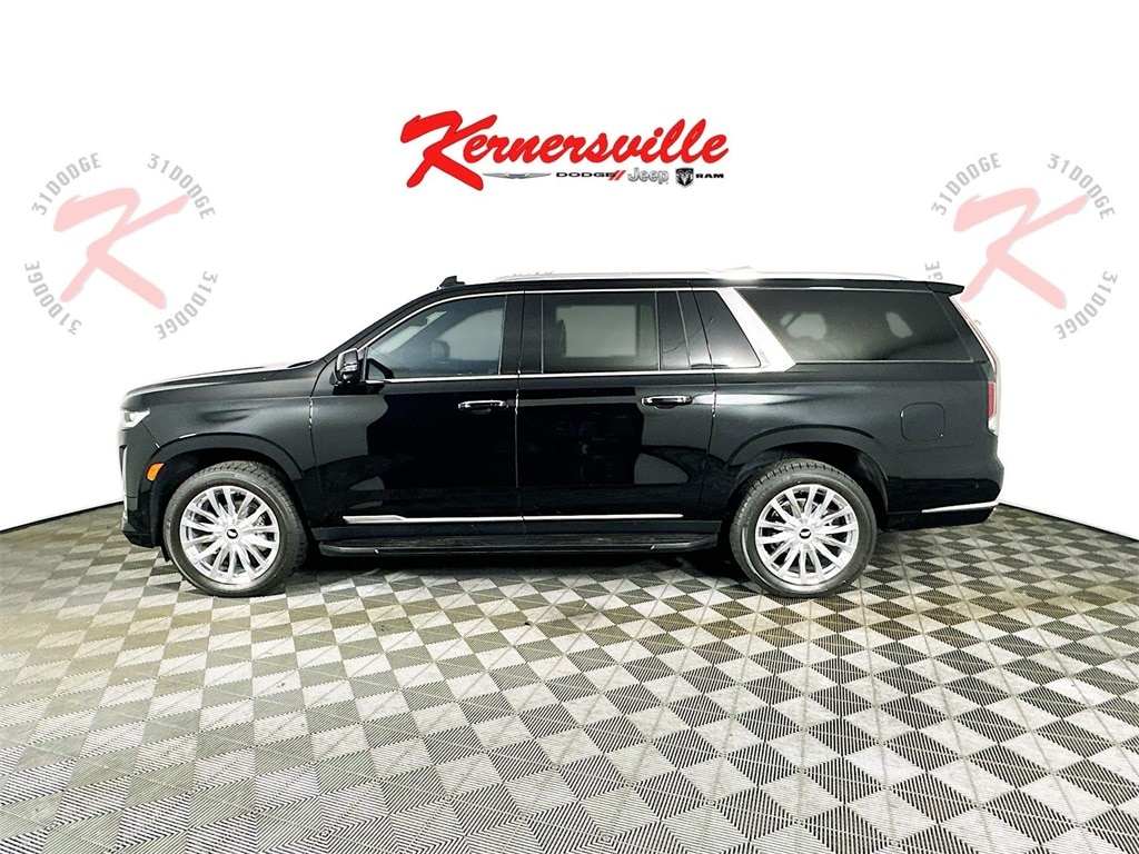 CadillacEscalade ESV4