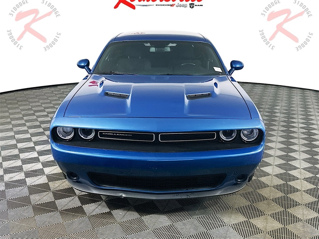 Used 2021 Dodge Challenger SXT Coupe