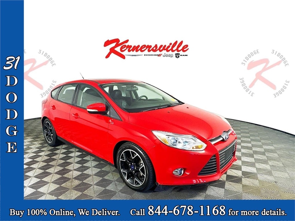 2014 Ford Focus SE