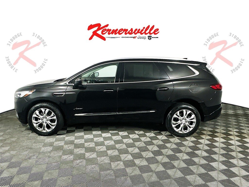2021 Buick Enclave Avenir Sport photo 4
