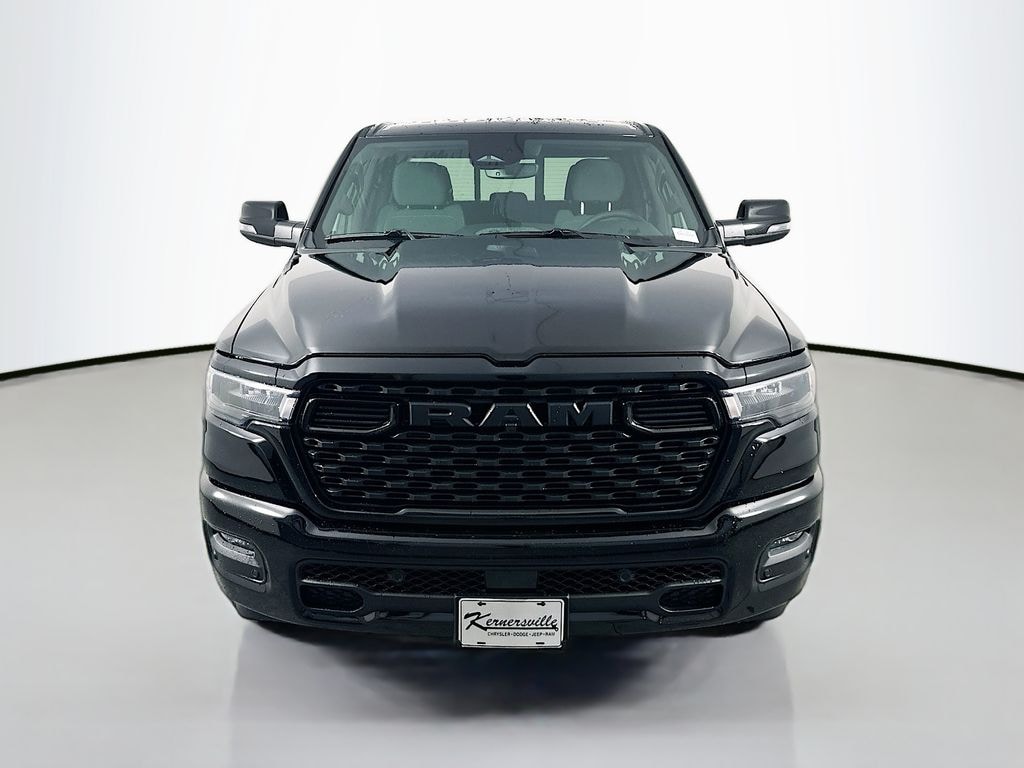 New 2026 Ram 1500 Big Horn Truck Crew Cab