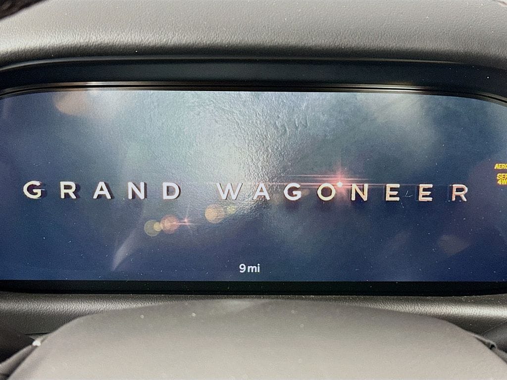 JeepGrand Wagoneer L11
