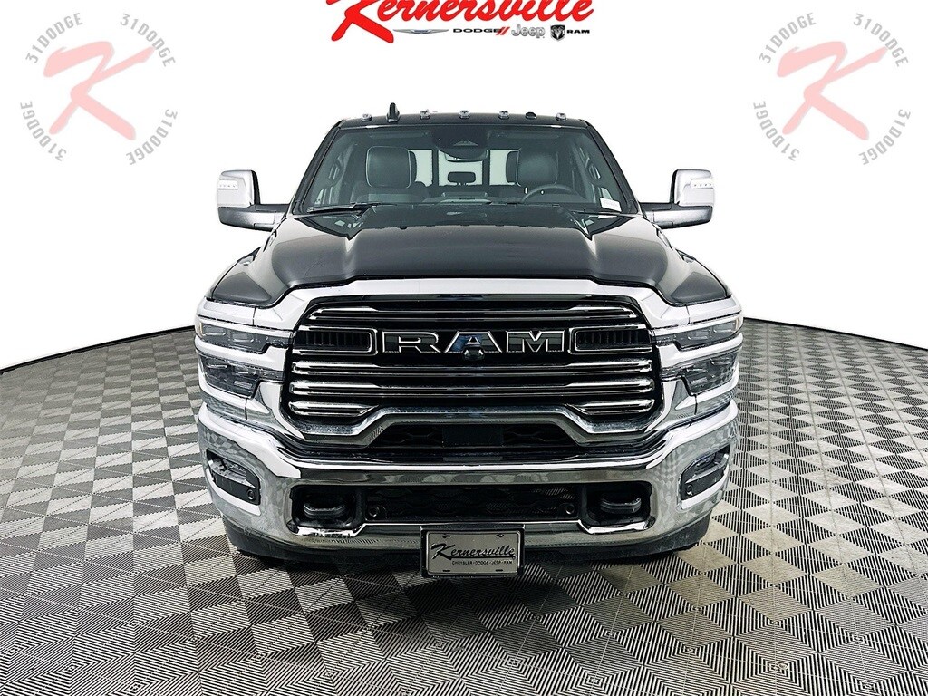 2026 Ram 2500 Laramie photo 2
