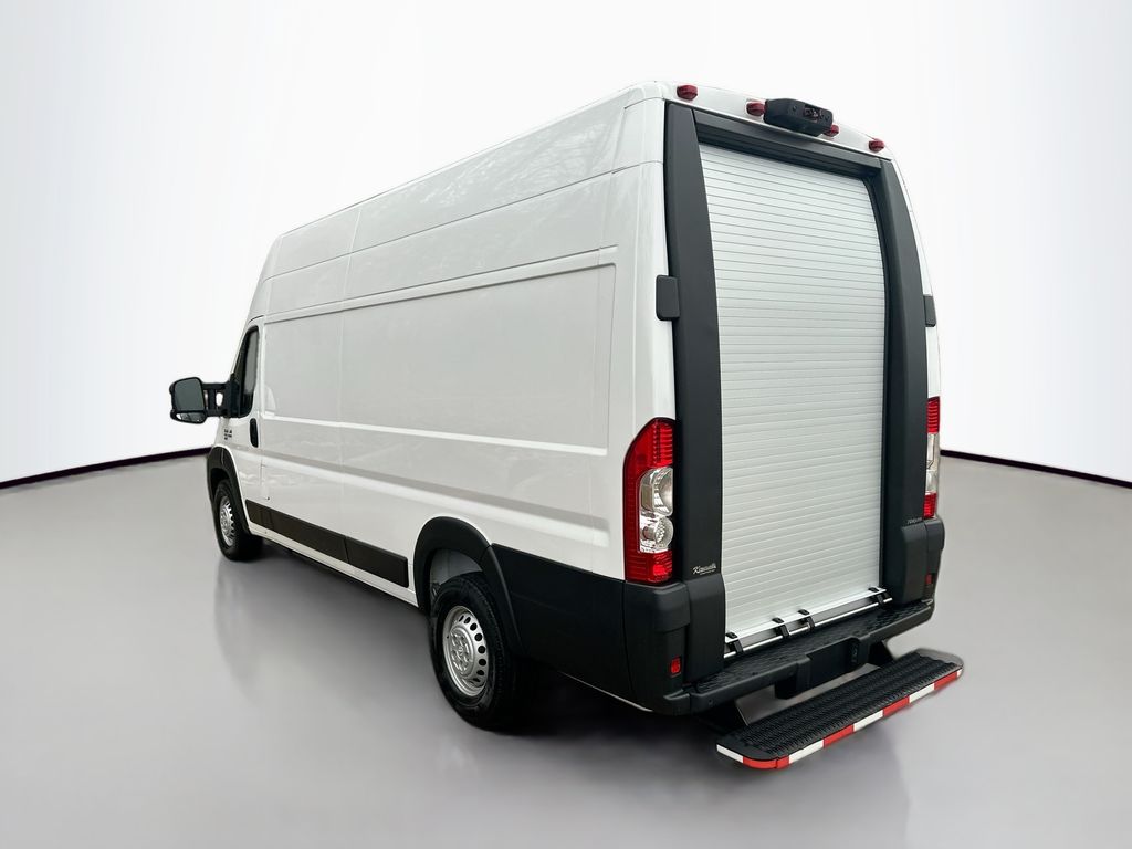 RamPromaster 3500 EV37