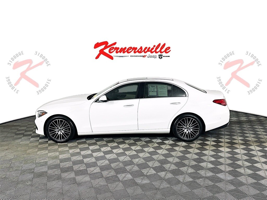2023 Mercedes Benz C 300 Sedan photo 4
