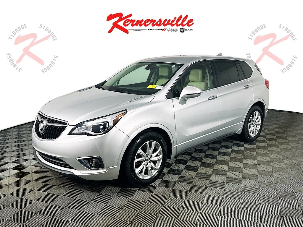 2019 Buick Envision Preferred photo 3