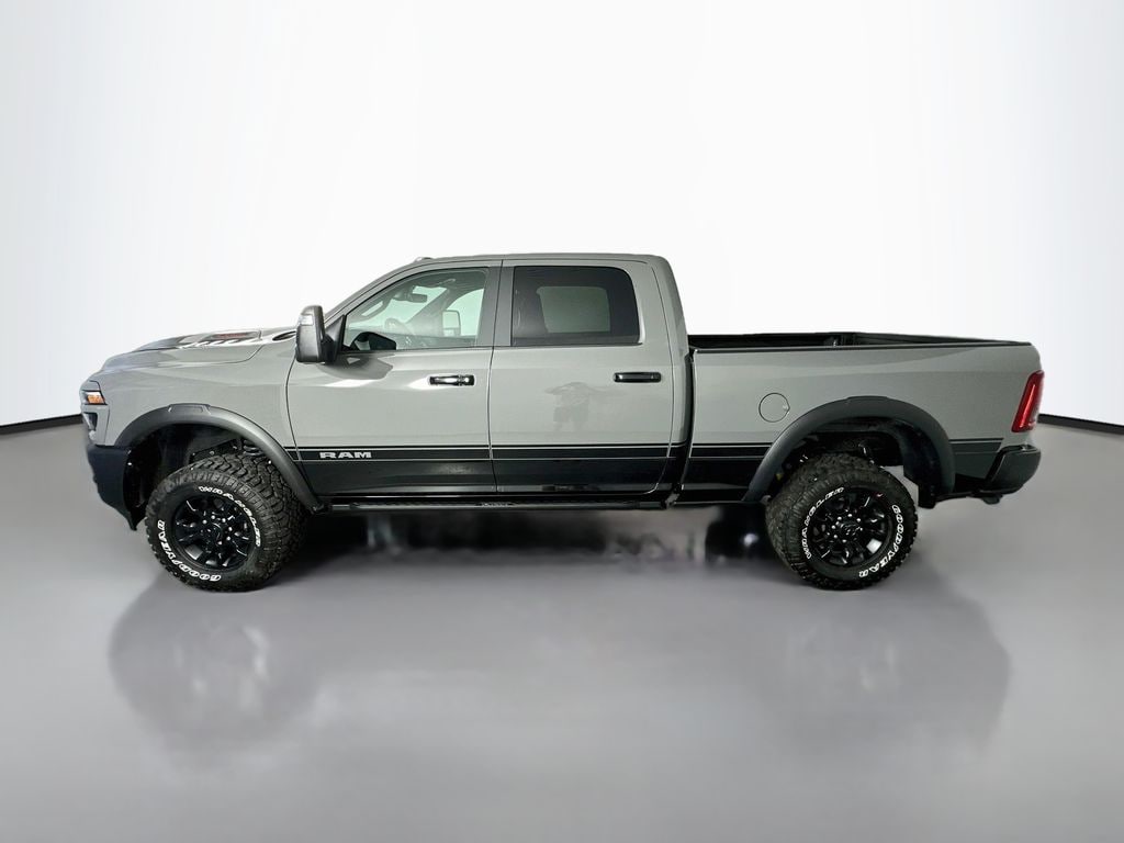 New 2026 Ram 2500 Power Wagon 14in Truck Crew Cab