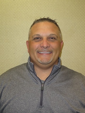 Staff member Jerry Bono from d5b81721b8d3