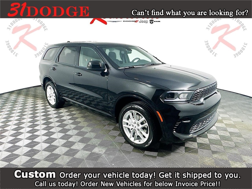 2026 Dodge Durango