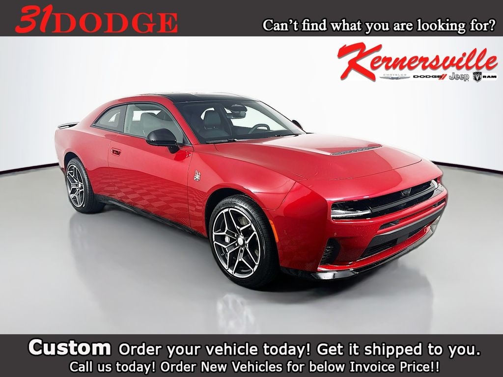 New 2026 Dodge Charger Scat Pack Coupe