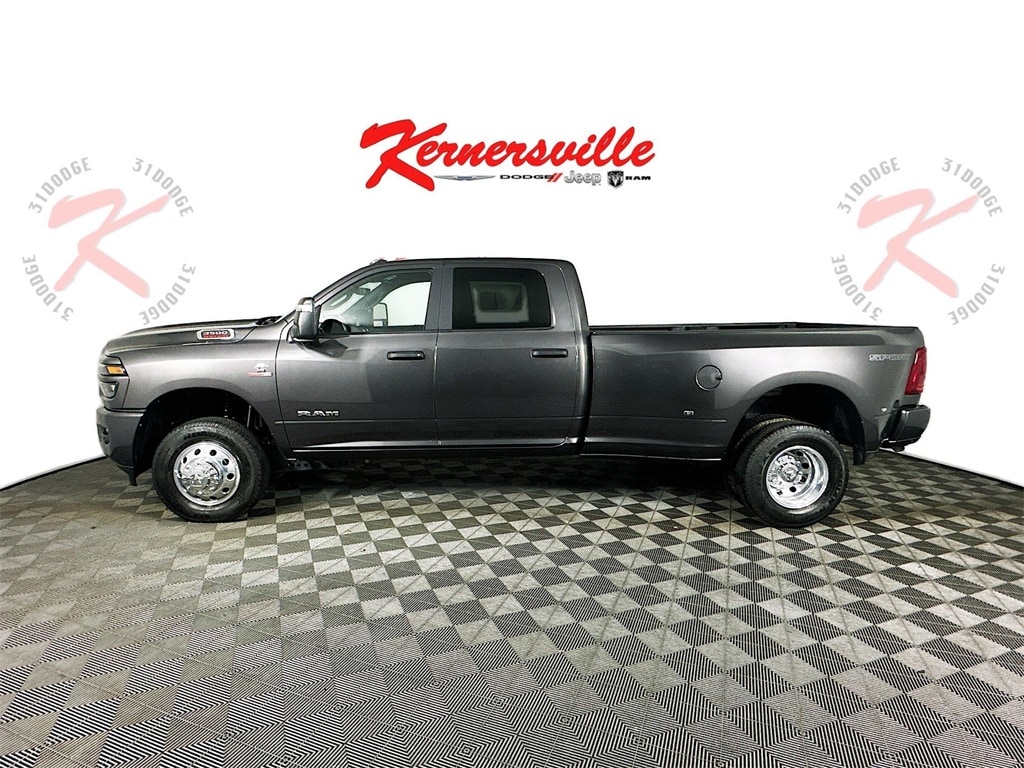 New 2025 Ram 3500 Big Horn Dually Truck Crew Cab LB