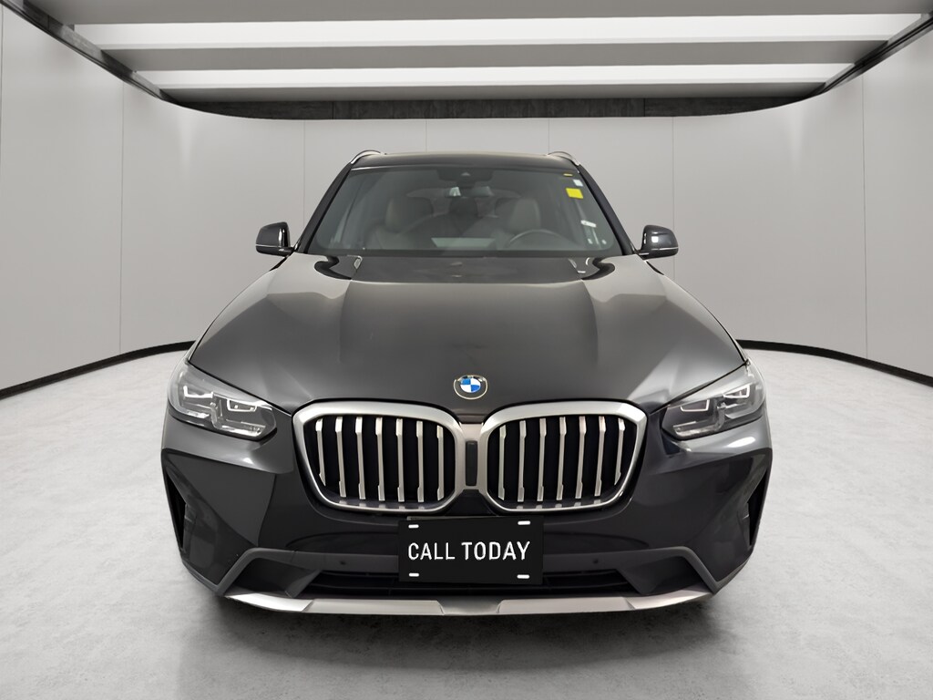 Used 2022 BMW X3 Sdrive30i SUV