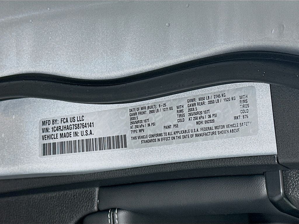 JeepGrand Cherokee19