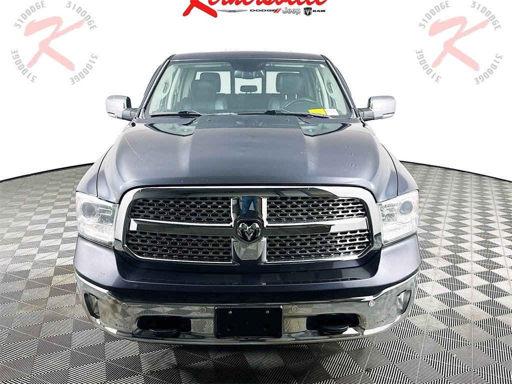 Used 2017 Ram 1500 Laramie Truck Crew Cab