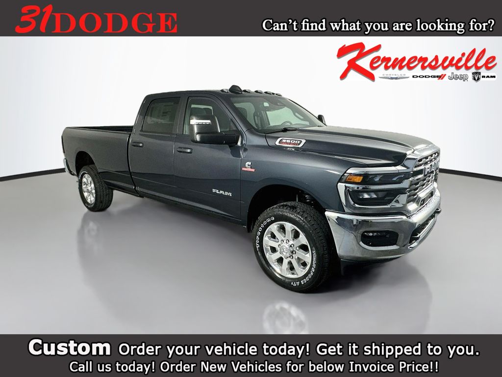 2027 RAM 3500