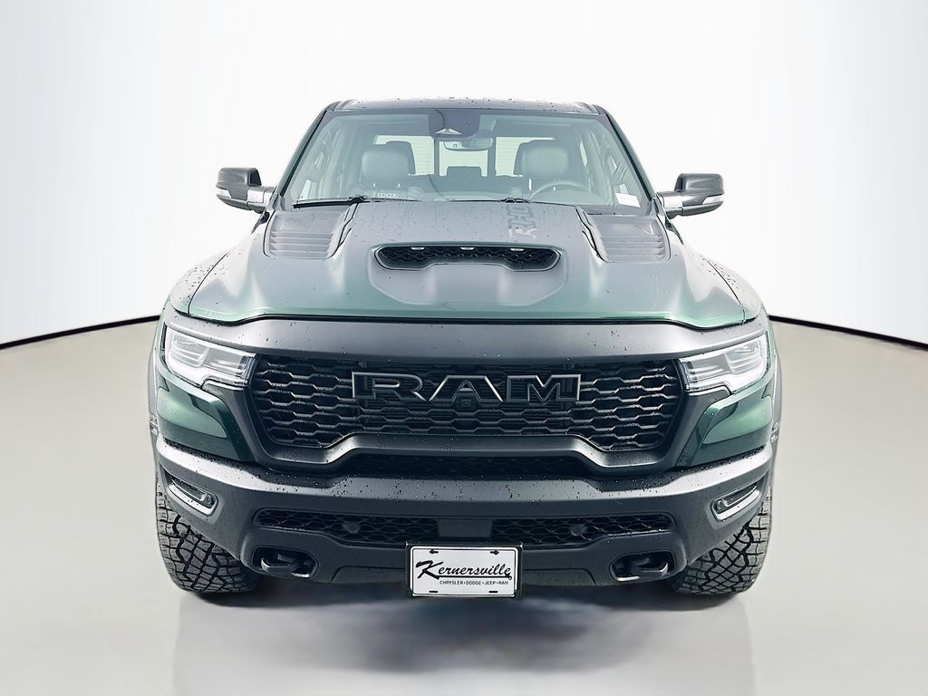 New 2026 Ram 1500 RHO 12in Truck Crew Cab