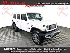 2025 Jeep Wrangler Unlimited Sahara SUV