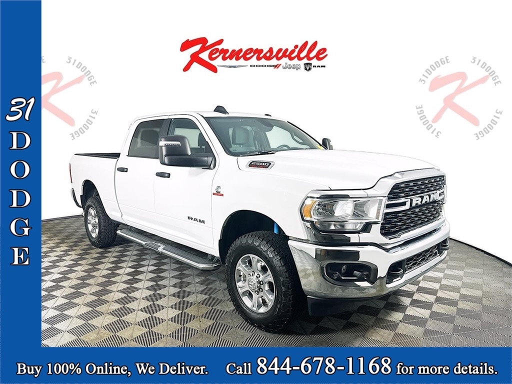 2024 RAM Ram 2500 Pickup Big Horn's photo