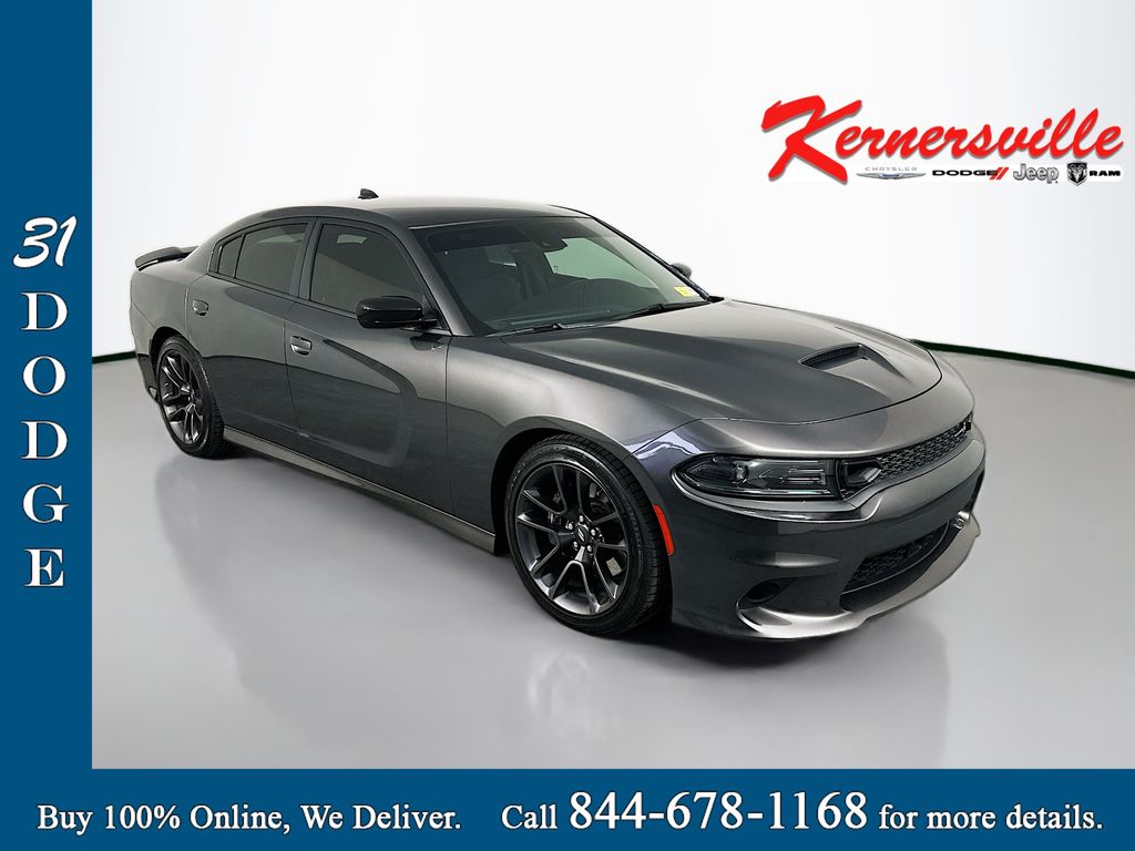 2023 Dodge Charger Sedan 