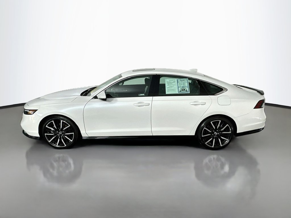 Used 2025 Honda Accord Hybrid Touring Sedan