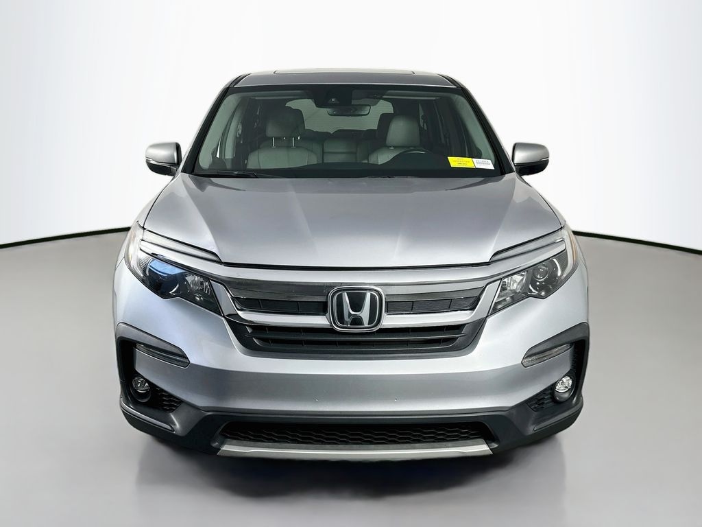 Used 2022 Honda Pilot EX-L SUV