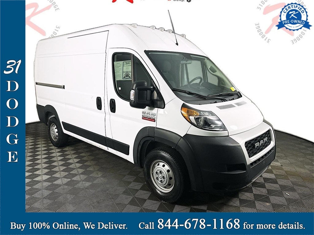 2021 RAM ProMaster Cargo Van Base's photo