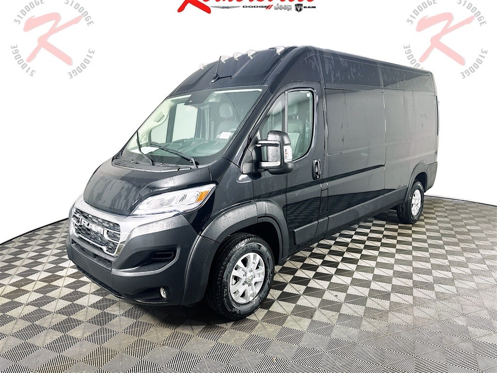 New 2026 Ram Promaster 2500 High Roof 159 WB Cargo Van