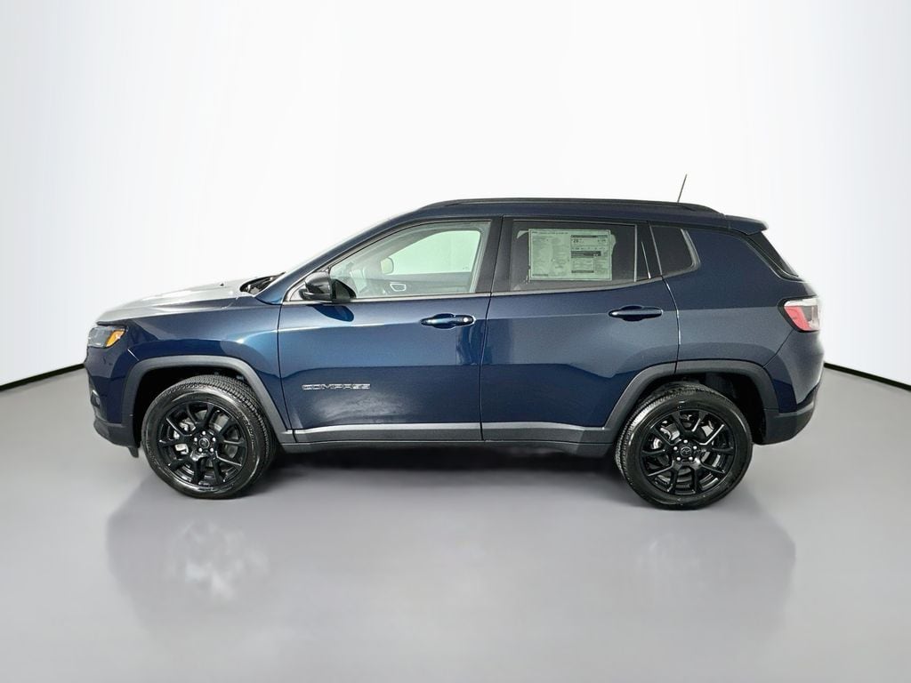New 2026 Jeep Compass Latitude Altitude SUV