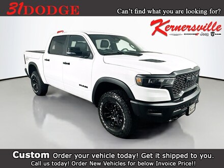 2026 Ram 1500 Rebel GT 14in Truck Crew Cab