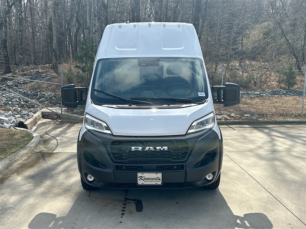 Used 2024 RAM ProMaster EV Delivery Van Base with VIN 3C6MRWAZ5RE150270 for sale in Kernersville, NC