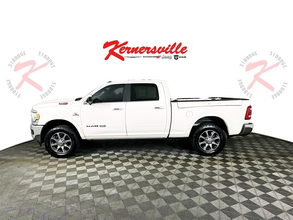 Used 2020 Ram 2500 Laramie Longhorn Truck Crew Cab