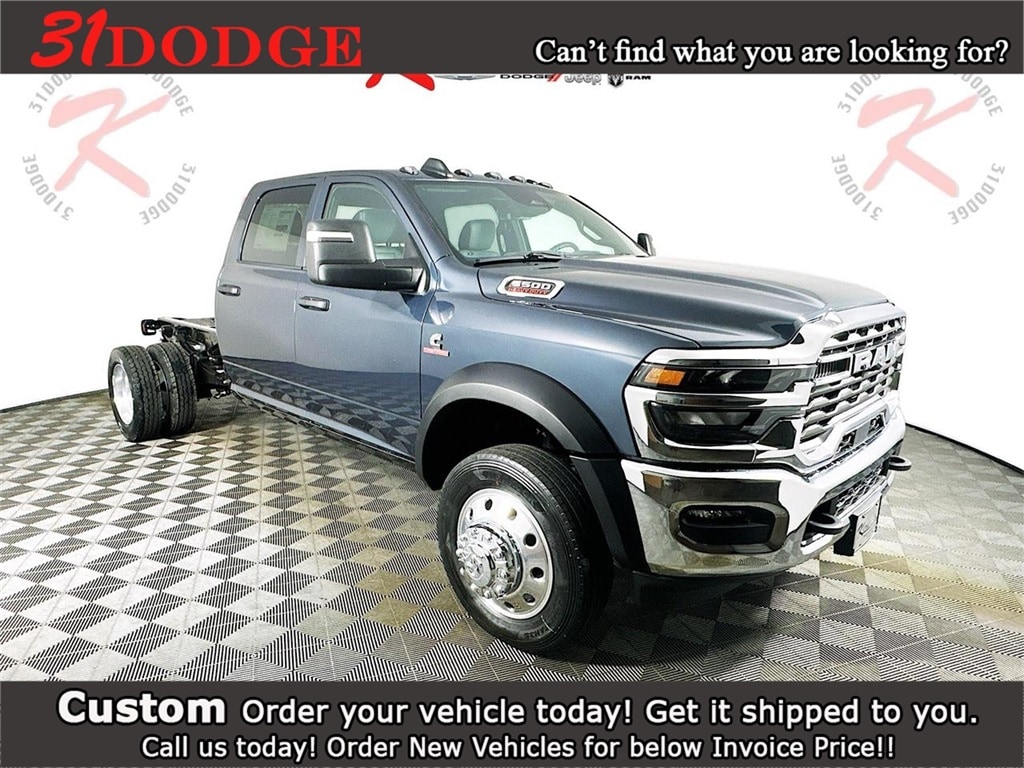 2026 RAM Ram 5500 Chassis Cab Tradesman's photo