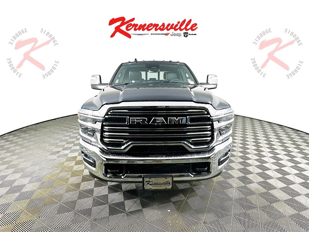 2025 Ram 2500 Laramie photo 2