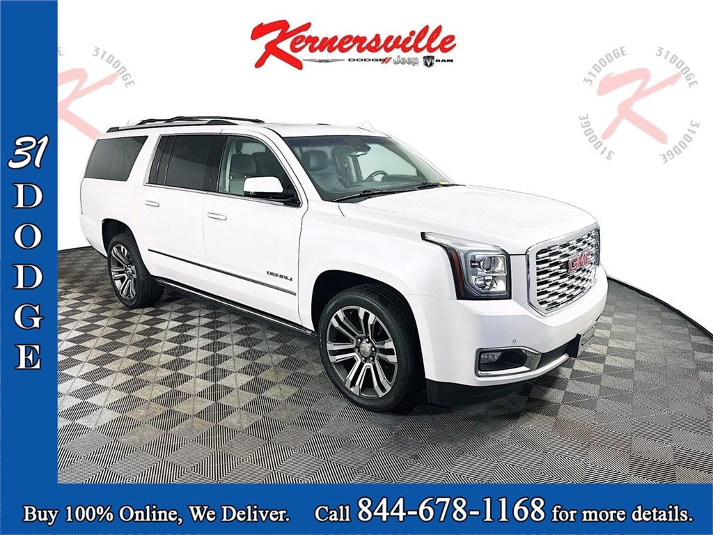 2020 GMC Yukon XL Denali's photo