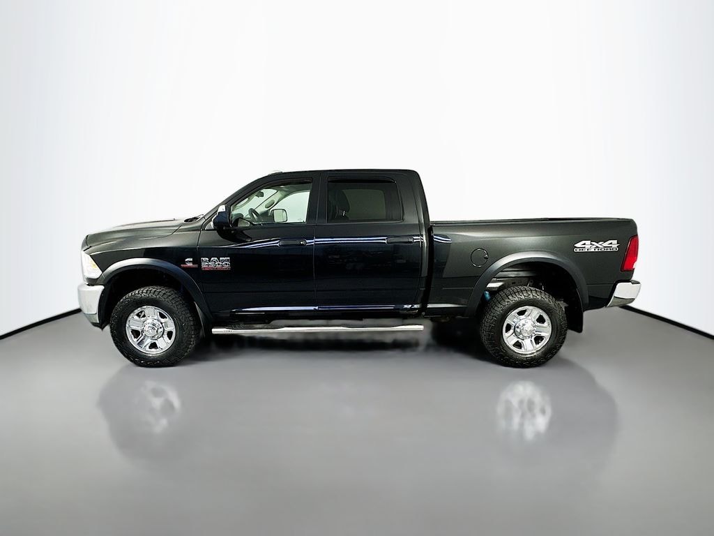 Used 2018 Ram 2500 Tradesman Truck Crew Cab