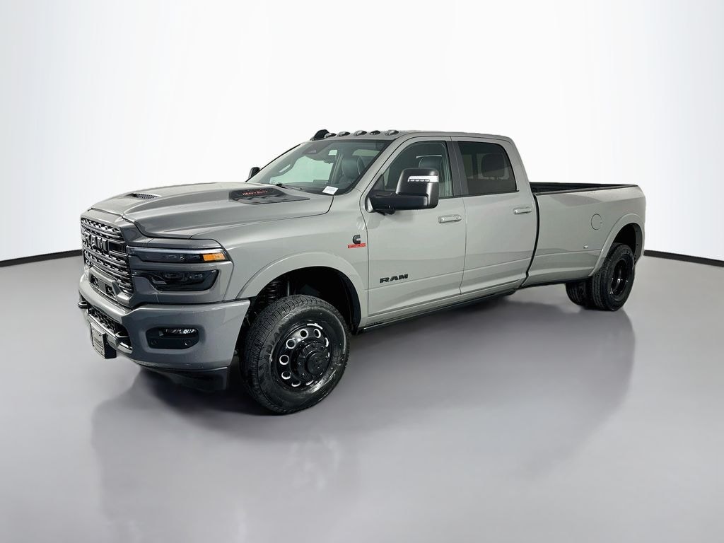 New 2026 Ram 3500 Limited 14in Dually Truck Crew Cab