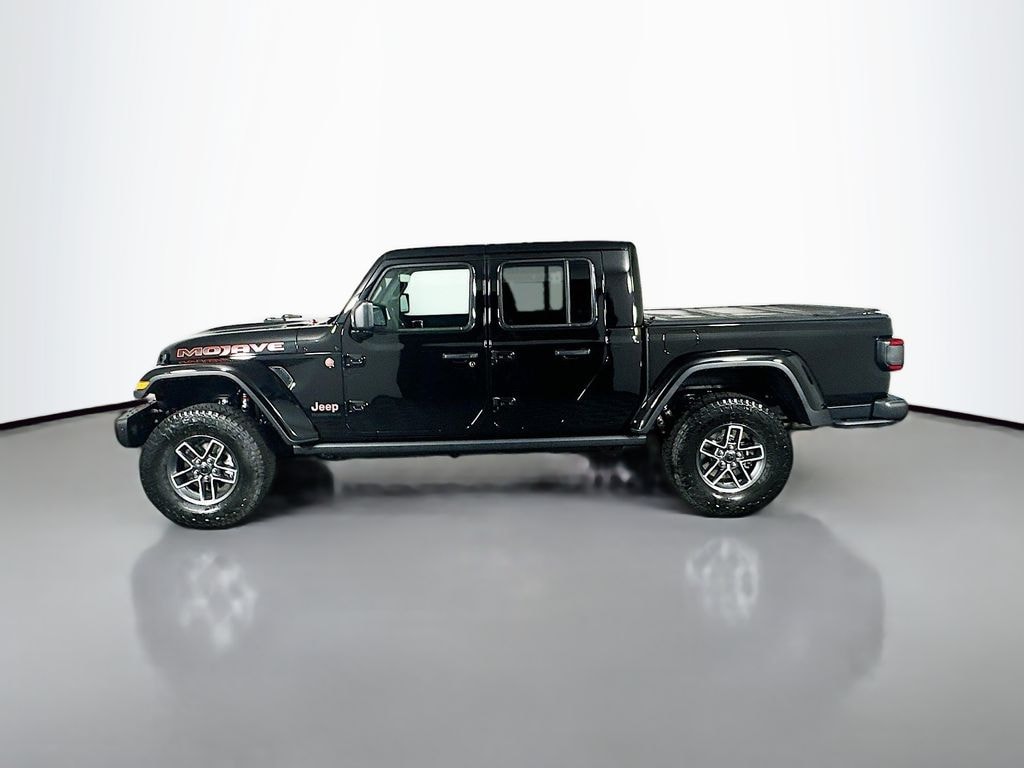 New 2025 Jeep Gladiator Mojave X Truck Crew Cab