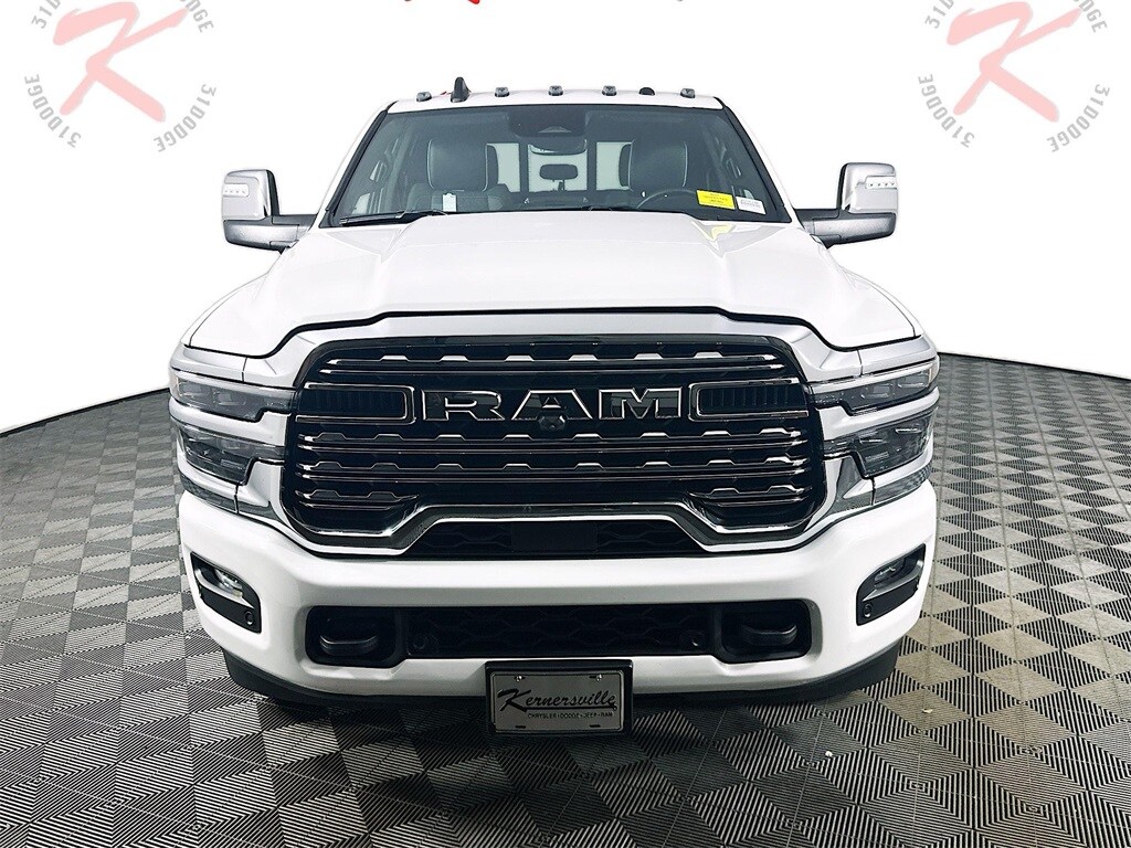2025 Ram 2500 Limited photo 2