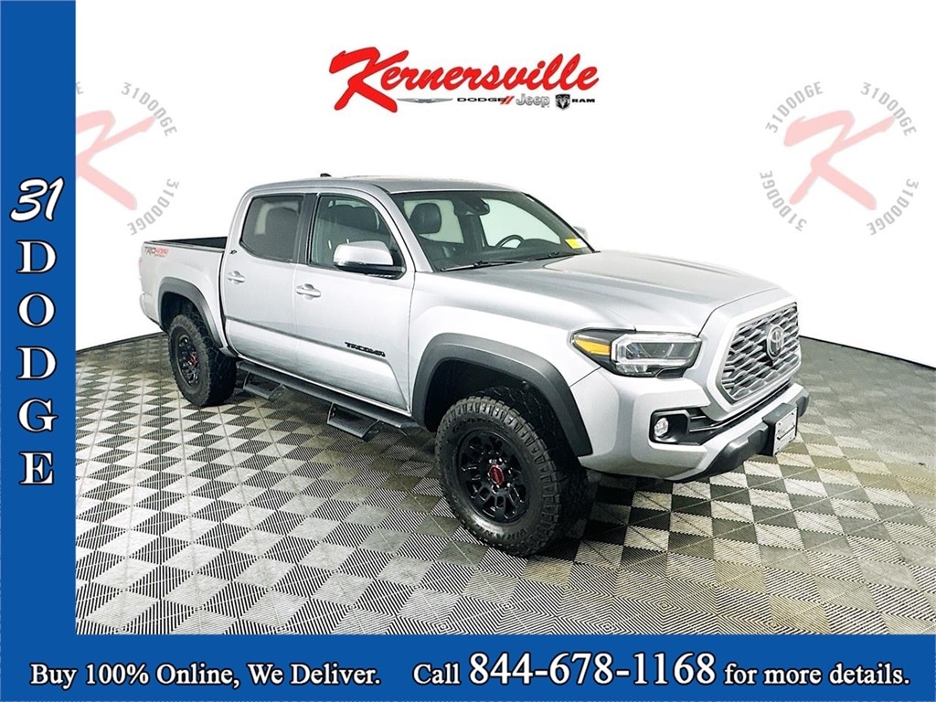 2023 Toyota Tacoma TRD Off-Road 