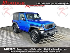 2026 Jeep Wrangler Sport S SUV