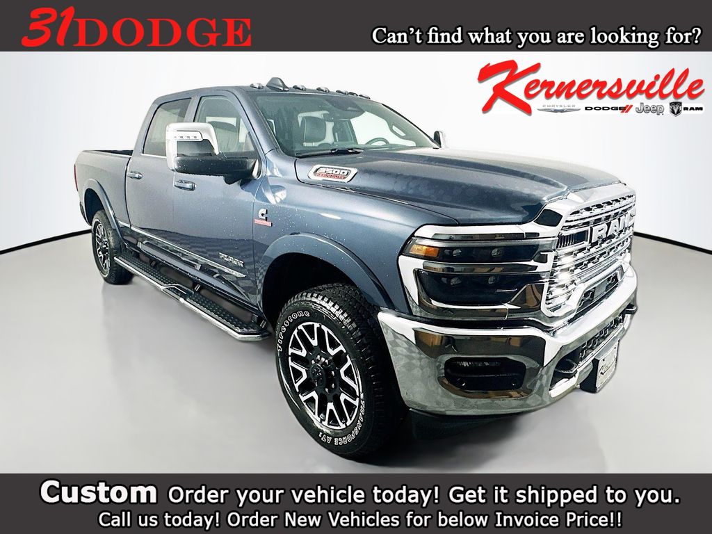 2025 RAM 3500 Limited 4X4 Crew Cab SWB's photo