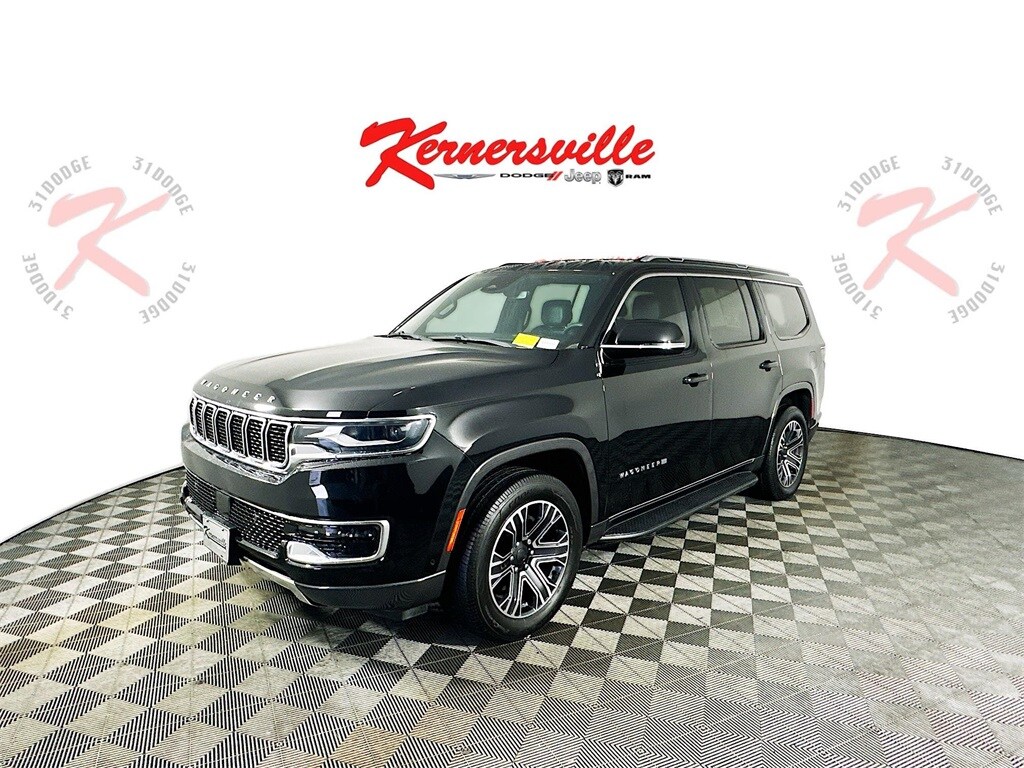 2022 Jeep Wagoneer Series III photo 2