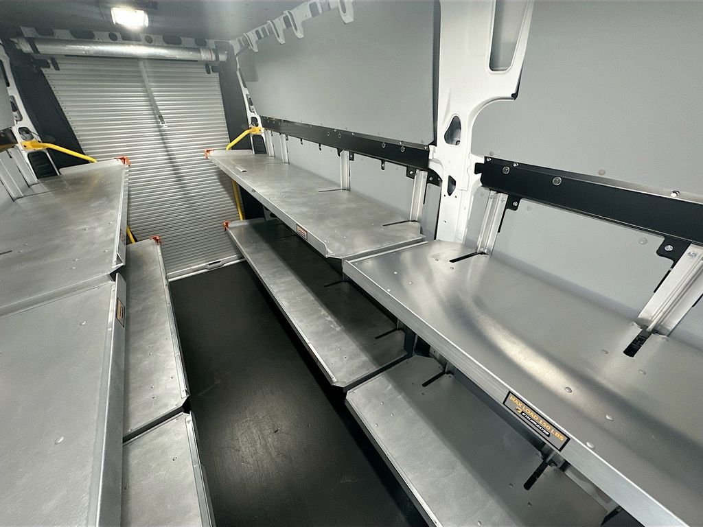 RamPromaster 3500 EV14